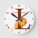 Recherche de alphabet horloges Garçon