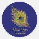 Search for peacock feather stickers Elegant