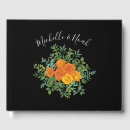 Search for gothic wedding guest books Flower