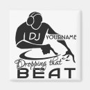 Recherche de disque magnets Musique