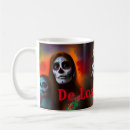 Search for los muertos mugs Mexico