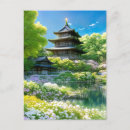 Search for pagoda Cherry blossom