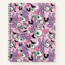 Search for goth notebooks Spooky