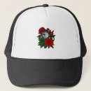 Search for red bird hats Vintage