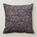 Search for blue velvet pillows Gold