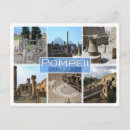 Search for pompeii postcards Campania