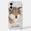 Recherche de loups iphone coques Hiver