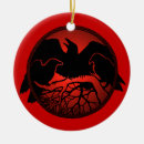 Recherche de crow ornaments Corbeau