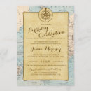 Search for map birthday invitations Travel