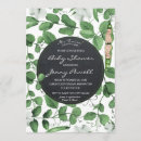 Search for two peas neutral invitations Floral