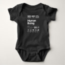 Recherche de humain bébé vêtements Drôle