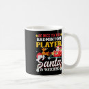 Search for badminton designs mugs Team