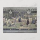 Search for symbolist postcards Chavannes