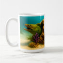 Search for eels mugs Sea life