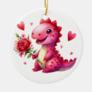Search for dragon round ornaments Pink