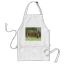 Search for equine aprons Chestnut