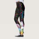 Search for unicorn leggings Black
