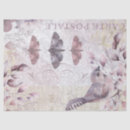 Search for butterfly tissue paper Antique