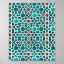Recherche de motif marocain posters Décoration