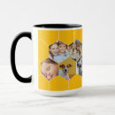 Recherche de motif animal tasses Photo personnalisée