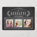 Search for class of 2014 invitations Vintage