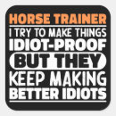 Search for funny horse stickers Pony