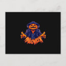 Search for monster face postcards Horror