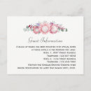 Search for wedding guest postcards Floral