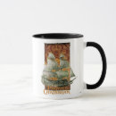 Recherche de bateau de pirate tasses Mer
