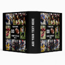 Search for football binders High school