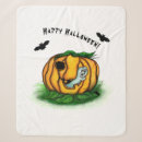 Search for ghost spider blankets Pumpkin