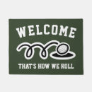 Search for golf ball doormats Funny