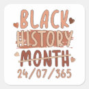Search for melanin stickers African