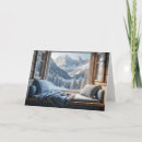 Search for cabin scene cards Winter