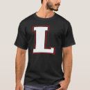 Search for letter l tshirts Capital