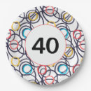 Recherche de funky assiettes Contemporain