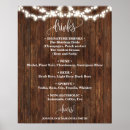 Search for country western wedding menus Bridal shower