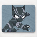 Search for marvel black panther mousepads Cartoon