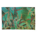 Search for aquamarine pillowcases Abstract