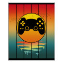 Search for computer game posters Vintage
