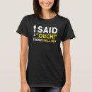 Recherche de ouah tshirts Ouch