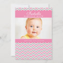 Recherche de zigzag rose cartes postales Élégant