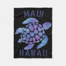 Search for maui blankets Tribal