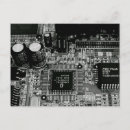 Search for computer tech postcards Geek