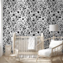 Recherche de musique notes art Floral