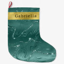 Recherche de turquoise christmas stockings Glacer