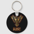 Search for phoenix bird keychains Mythical creature
