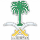 Recherche de saoudien autocollants Drapeau de l'arabie saoudite