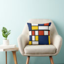 Search for bauhaus pillows Modern