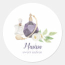 Search for sweet 16 envelope seals Purple